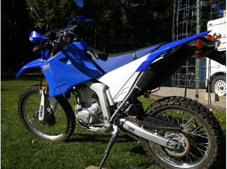 2010 Yamaha WR250R 