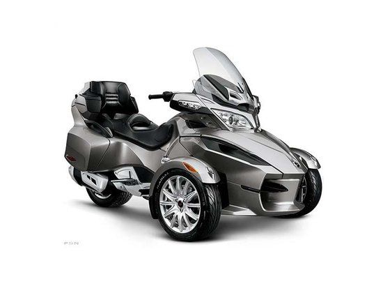 2013 Can-Am Spyder RT SE5 