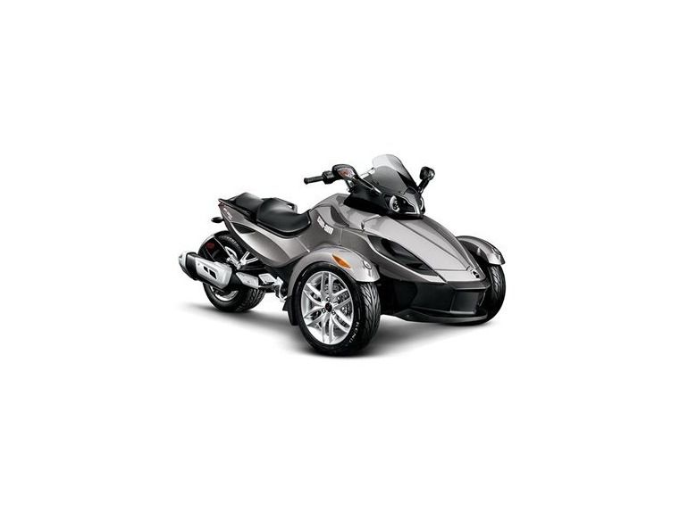 2013 Can-Am Spyder RS 