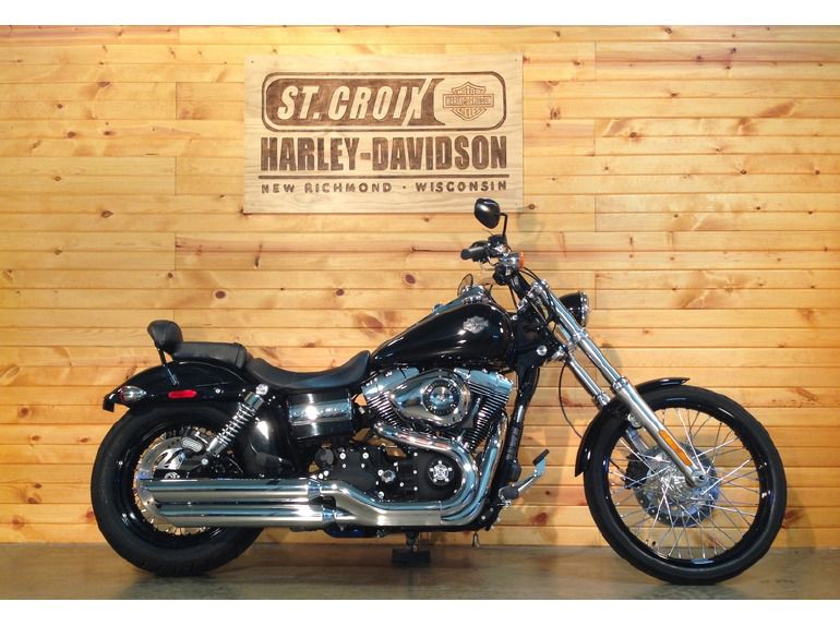 2010 Harley-Davidson FXDWG - Dyna Glide Wide Glide 