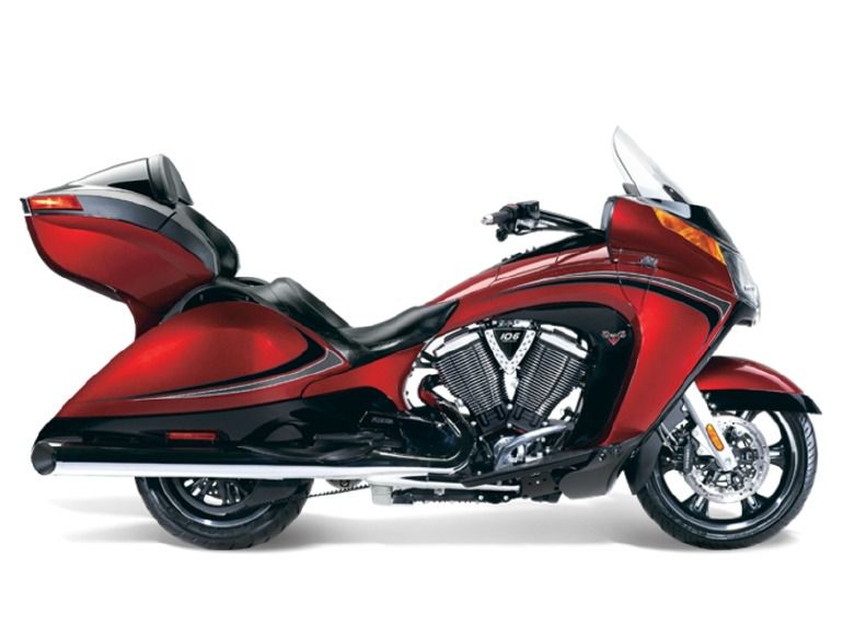 2013 victory vision 