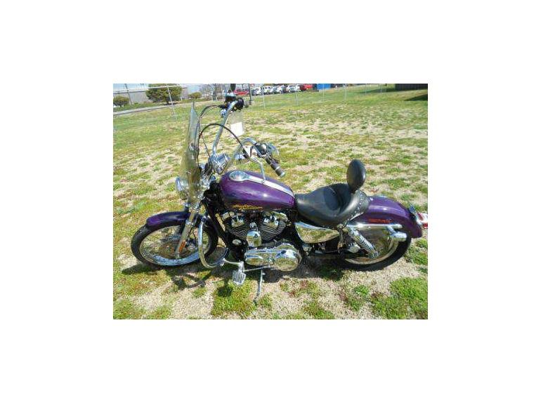 2008 Harley-Davidson XL 1200C Sportster 1200 Custom 