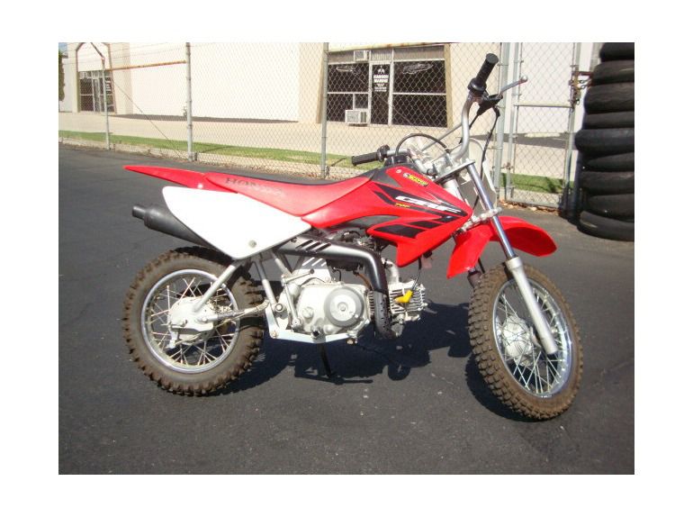 2004 Honda CRF70R4 CRF70 CRF 70 XR XR70 