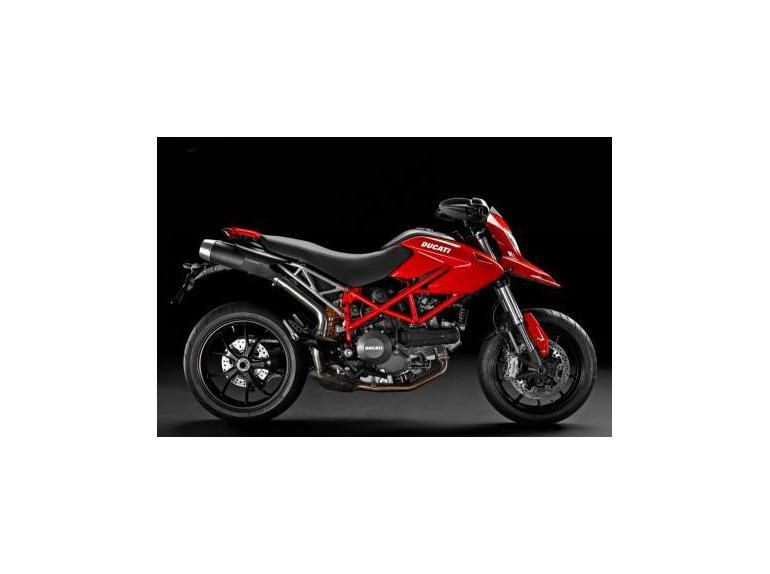2011 Ducati Hypermotard 796 Standard 
