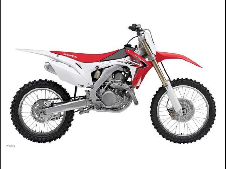 2013 Honda CRF450R 450R 