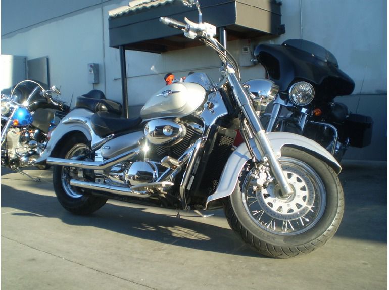 2007 suzuki boulevard c50 