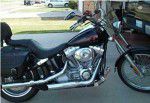 Used 2006 harley-davidson softail standard for sale