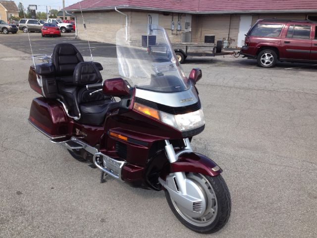 Used 1989 Honda Goldwing 1500 for sale.
