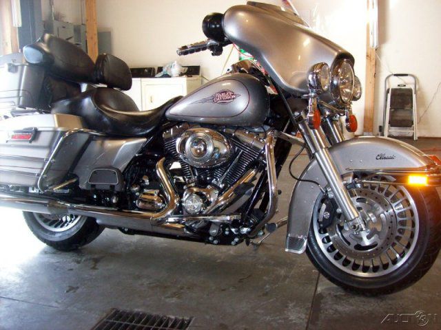 2009 harley-davidson touring electra glide classic