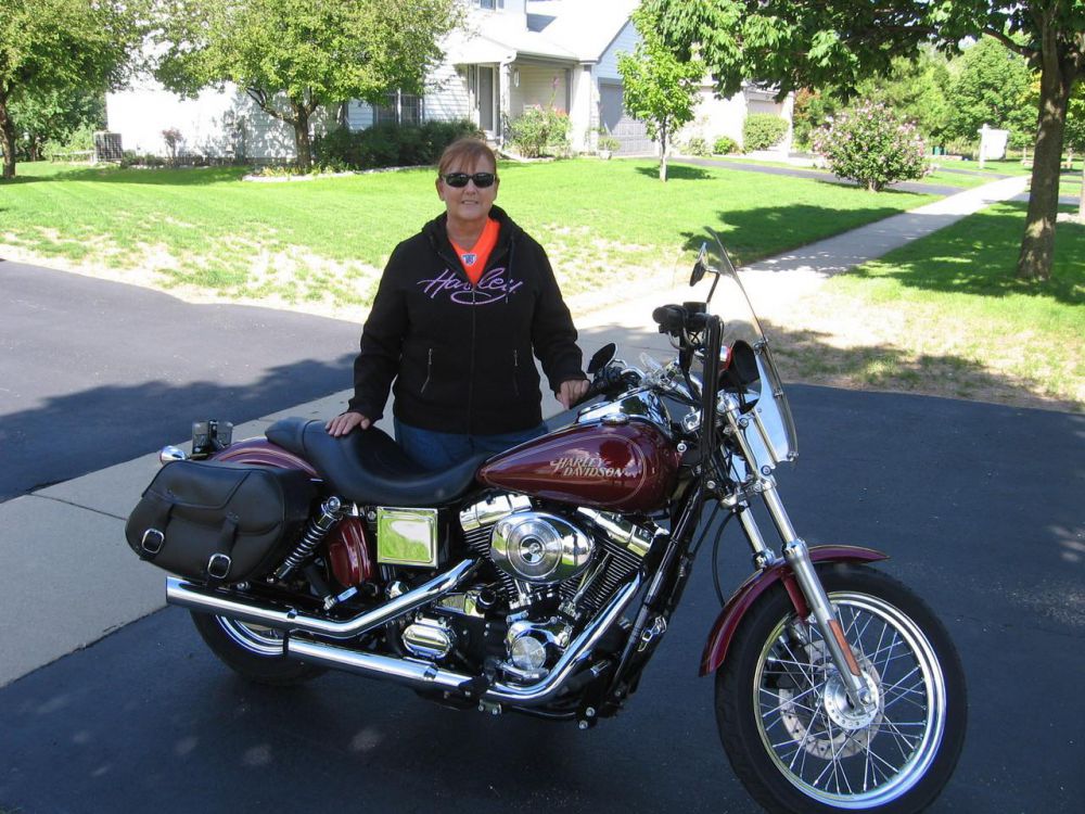 2005 Harley-Davidson Dyna Cruiser 