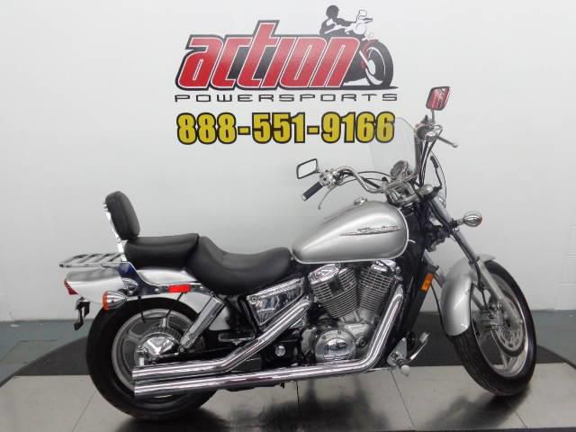 Used 2007 honda shadow spirit 1100 for sale.