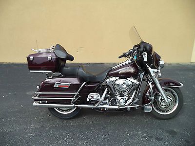 Harley-Davidson : Touring 2006 Harley Davidson Electra Glide