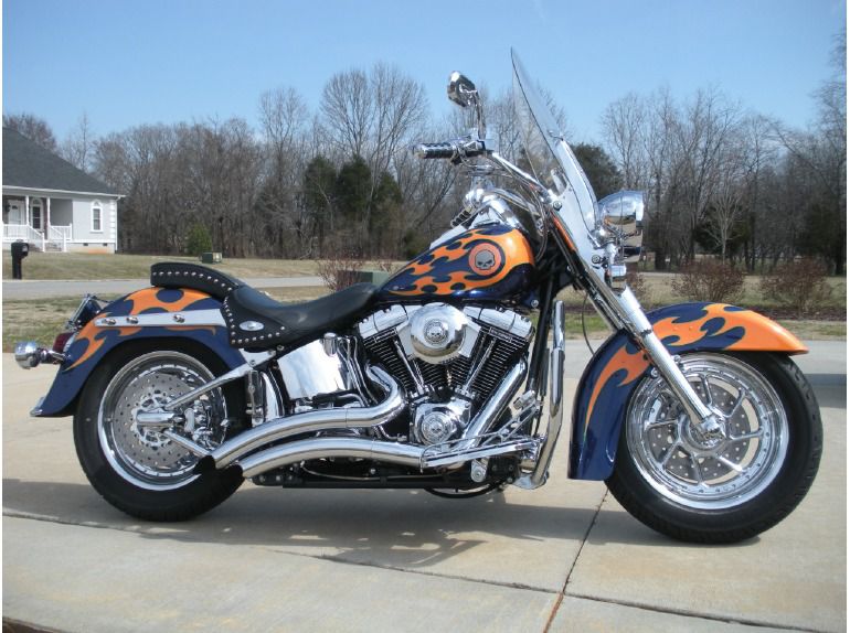 2009 Harley-Davidson Softail ROCKER C