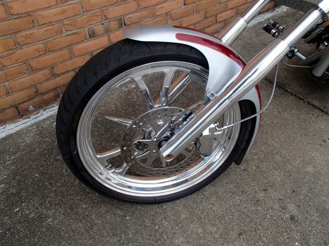 2004 custom built motorcycles chopper