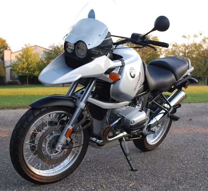 2001 bmw r-series r1150gs