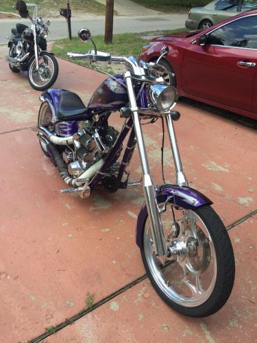 2005 Custom Built Motorcycles Chopper