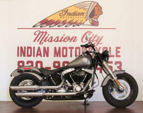 2016 Harley-Davidson Softail