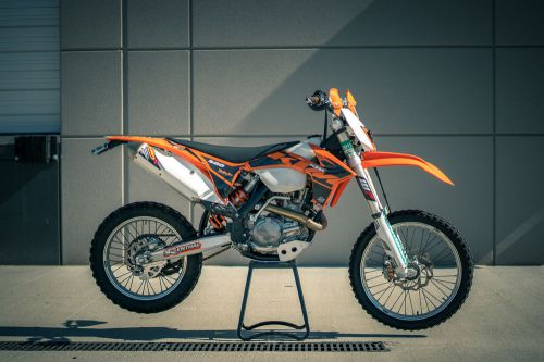 2013 KTM EXC