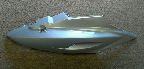 NEW Kymco Agility 50-125 OEM Silver Rear Right Side Fender