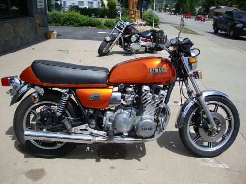 1978 yamaha xs