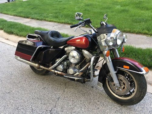 1989 harley-davidson touring