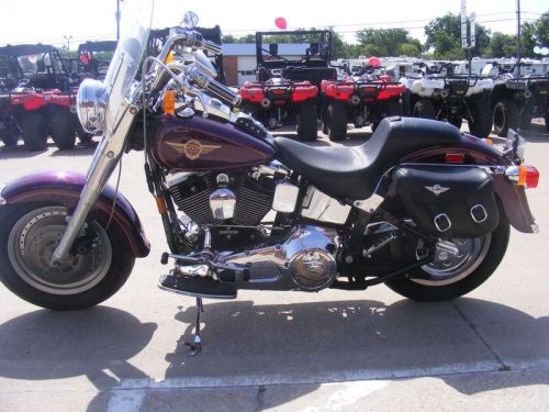 1998 Harley-Davidson FATBOY