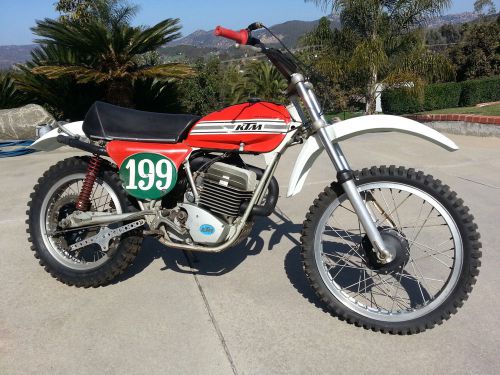 1974 KTM Hare Scrambler