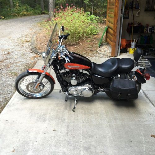 2009 harley-davidson sportster