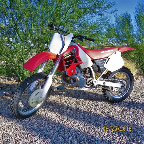 2001 Honda CR