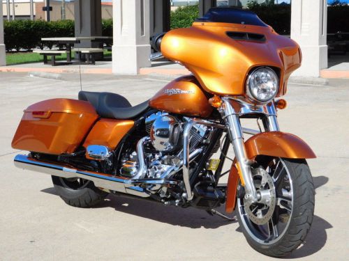 2014 harley-davidson touring