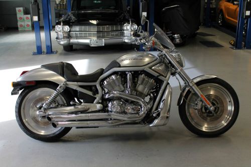 2002 harley-davidson vrsc