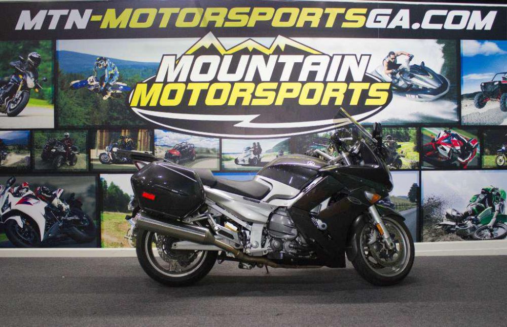 2008 yamaha fjr1300ae  sportbike 