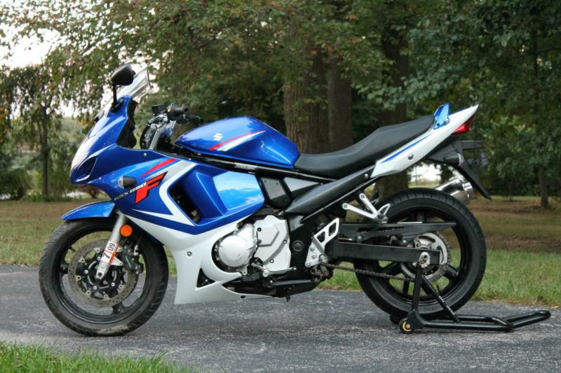 suzuki gsx650f for sale near me