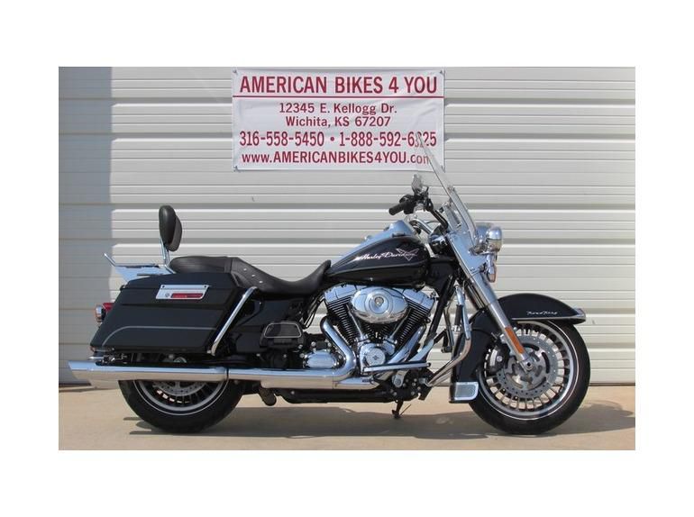 2013 harley-davidson road king  cruiser 