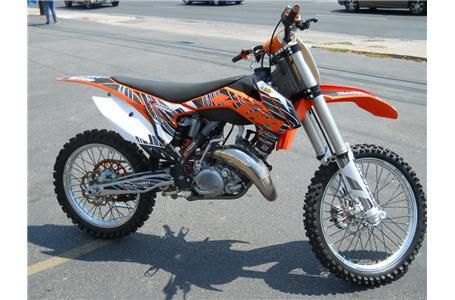 2013 ktm 150sx  competition 