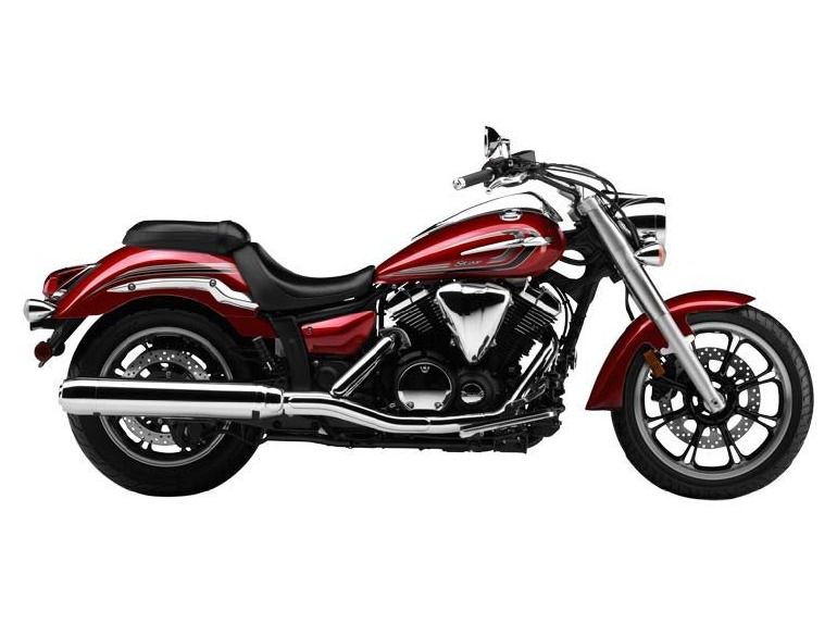 2014 Yamaha V-Star 950 