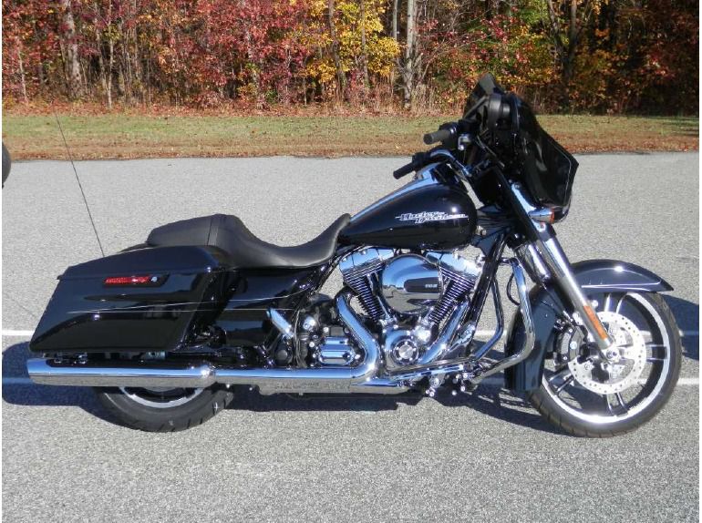 2014 harley-davidson flhxs street glide special 