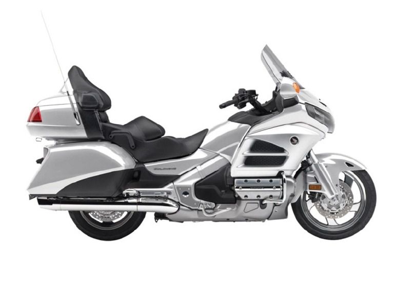 2013 Honda Gold Wing Audio Comfort Navi XM ABS 