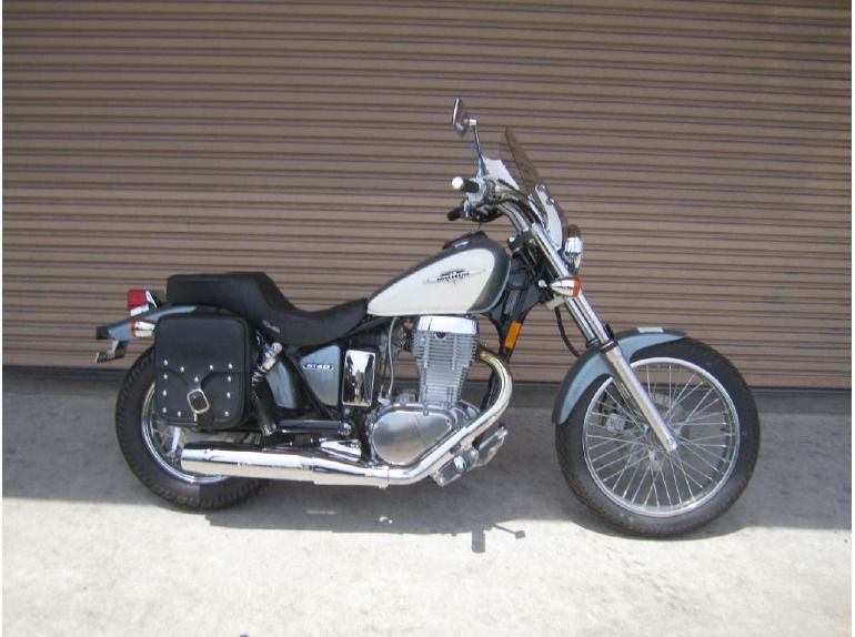 2012 Suzuki Boulevard S40 