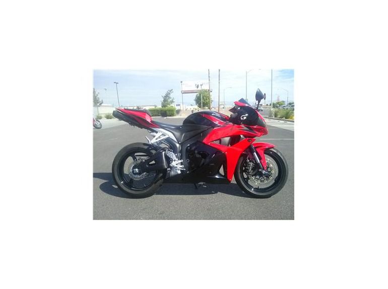 2009 honda cbr600rr 