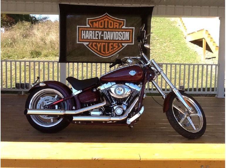 2009 harley-davidson fxcwc softail rocker c 