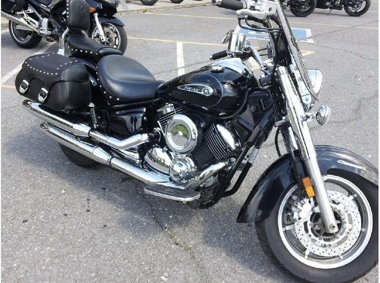 2009 yamaha vstar 1100 