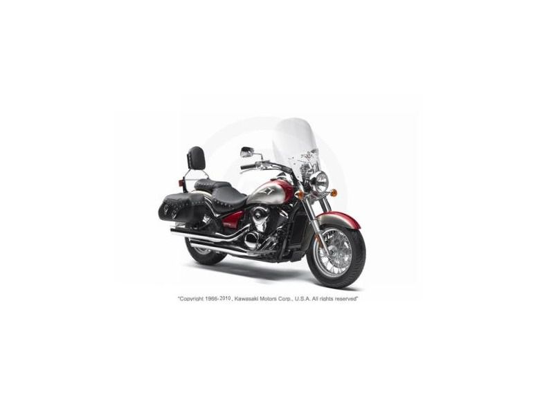 2007 kawasaki vulcan 900 classic 