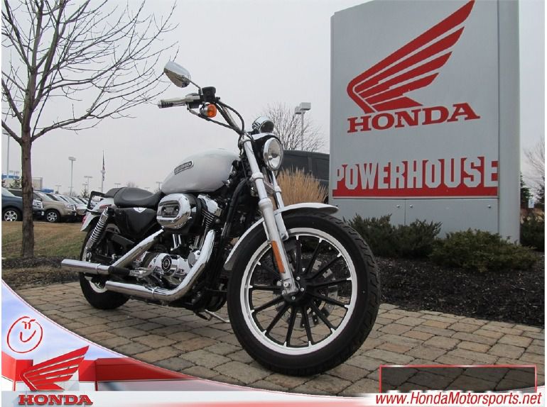 2007 Harley-Davidson SPORTSTER XL1200L SPORTSTER 