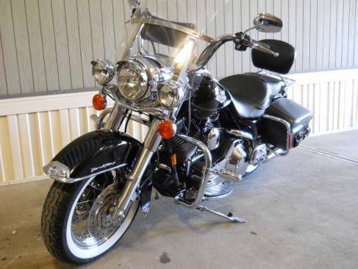 2005 harley davidson road king