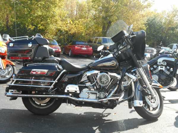 1996 harley-davidson electra glide classic