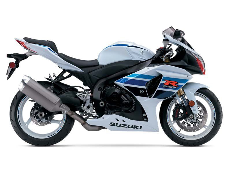 2013 suzuki gsx-r1000 1 million commemorative edition