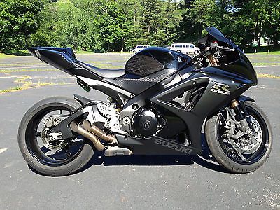 Suzuki : GSX-R 2008 suzuki GSXR1000 08 gsxr 1000 black