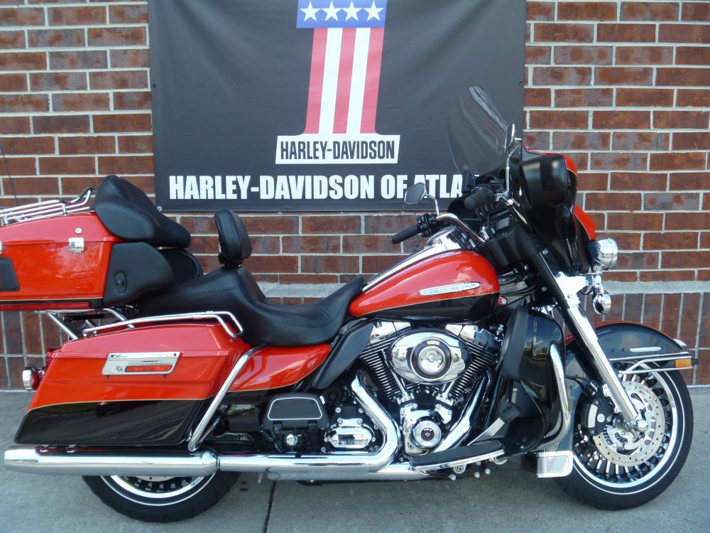 2010 Harley-Davidson FLHTK Touring 