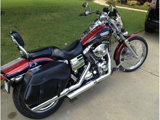 2006 - harley-davidson dyna wide glide